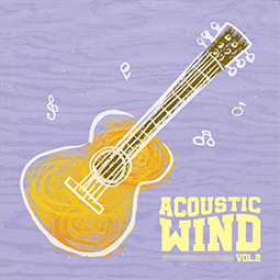 Acoustic Wind Vol.2