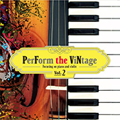 PerForm the ViNtage Vol.2