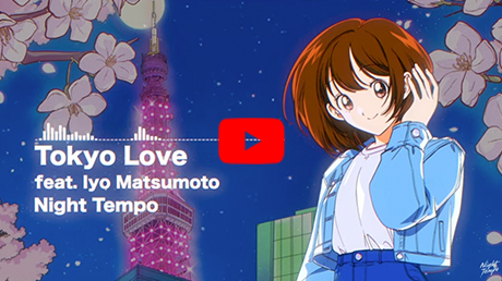 Tokyo Love (feat. Iyo Matsumoto)