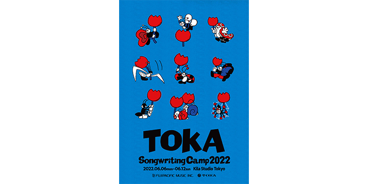 TOKA Songwriting Camp 2022