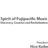 Spirit of Fujipacific Music