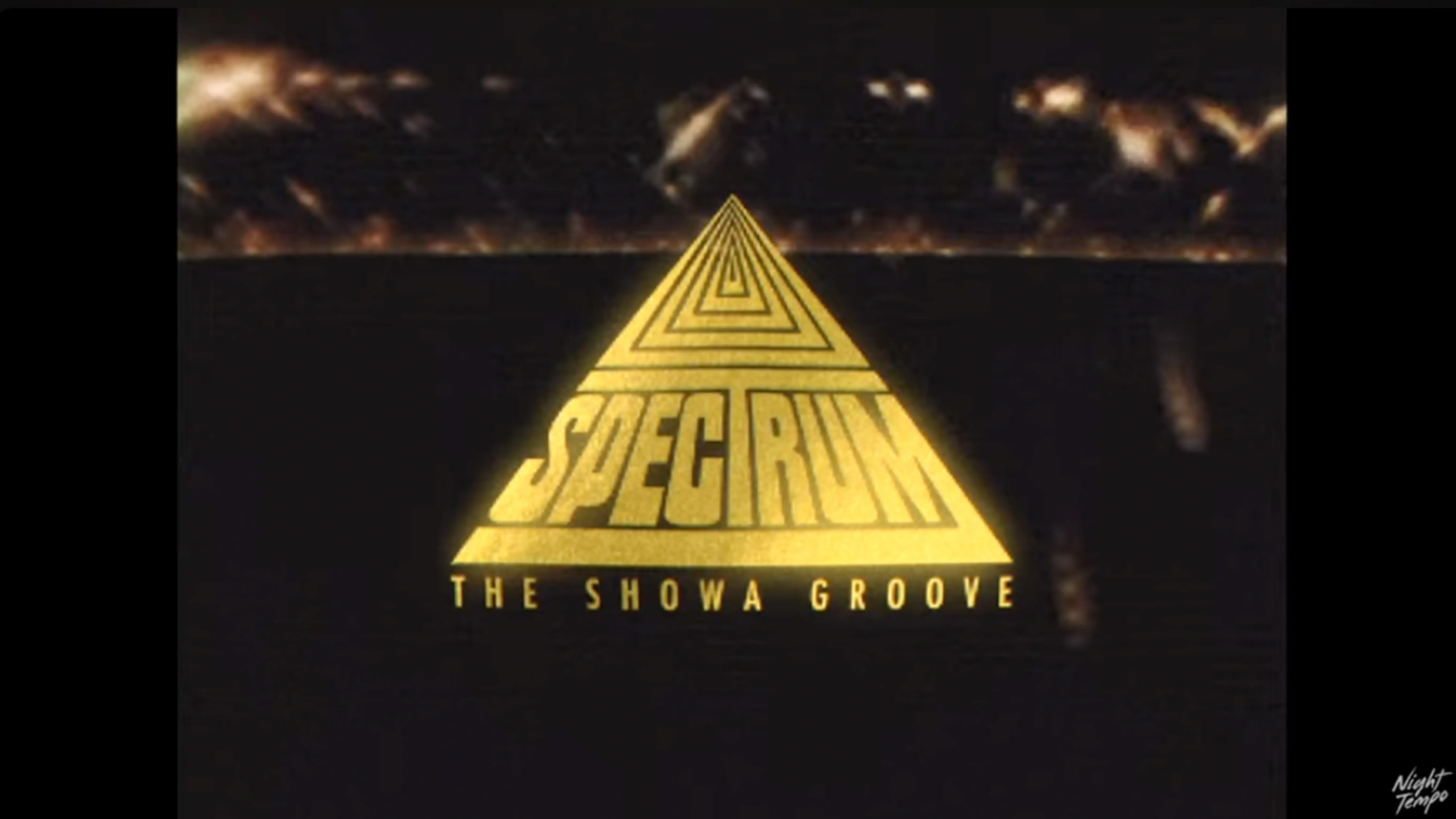 SPECTRUM - TOMATO IPPATSU (Night Tempo Showa Groove Mix)