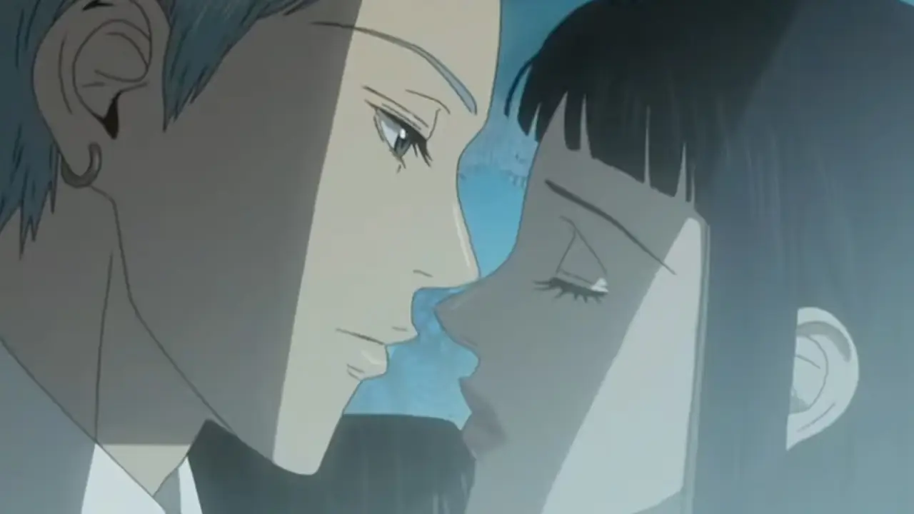 Paradise Kiss(パラダイス・キス)ノンクレジットオープニング Tommy february6 - ♥Lonely in Gorgeous♥