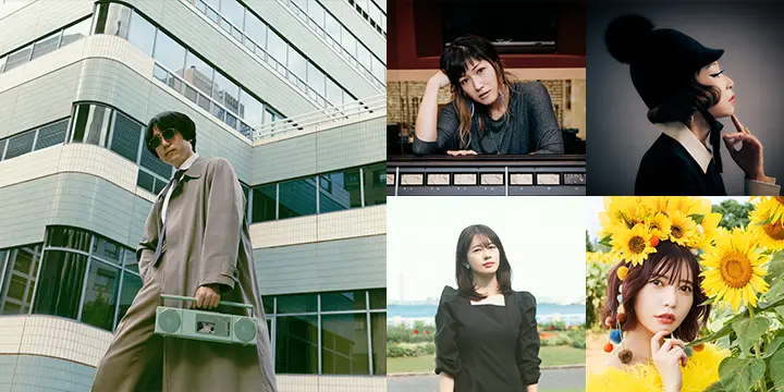 ight Tempoの8/16公演に野宮真貴、BONNIE PINK、竹内美宥、十束おとは(フィロソフィーのダンス)がゲスト出演決定!