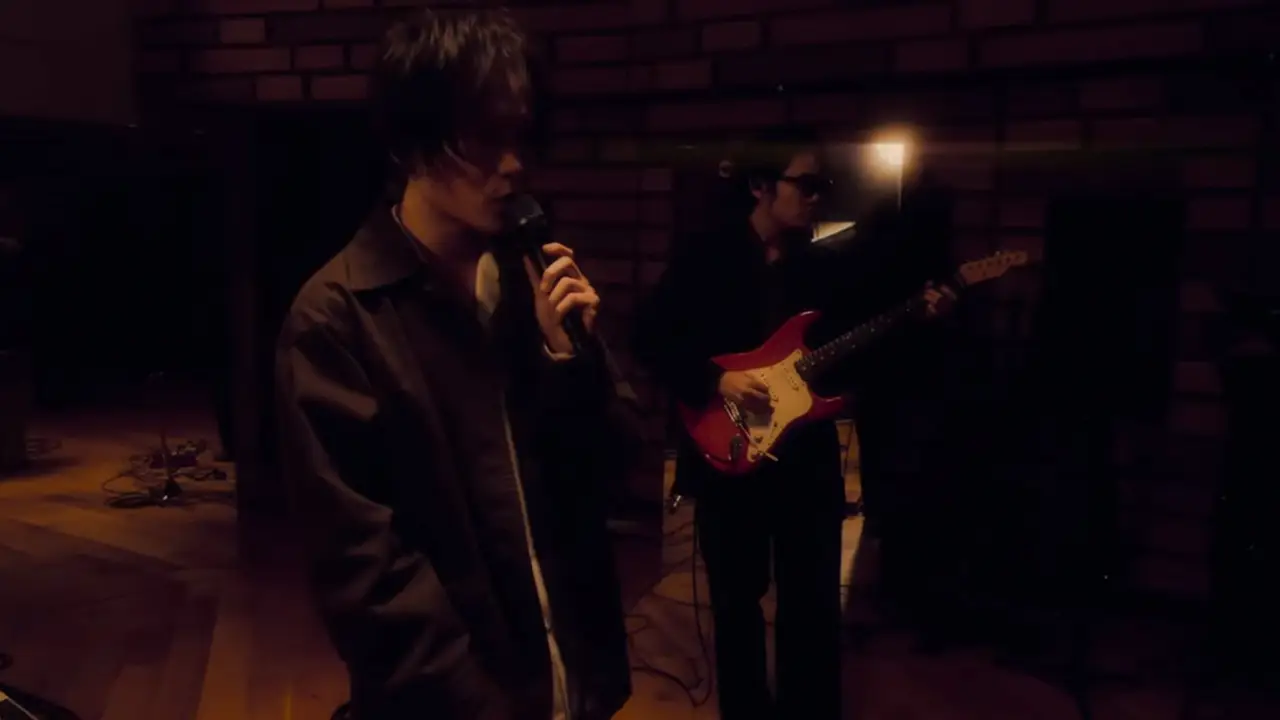 山本大斗｜Yamamoto Daito “徒然 - Tsurezure” (Studio Live Session)