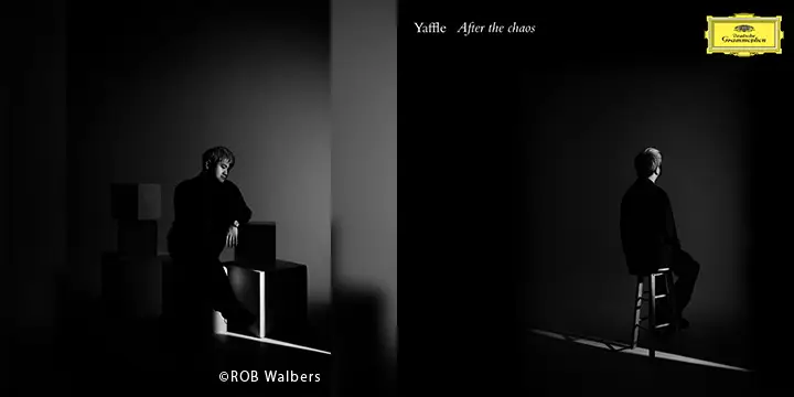 Yaffleのニュー・アルバム『After the chaos』から「Storm ft. KARÍTAS」の先行配信がスタート!アルバムのトラックリストも公開。