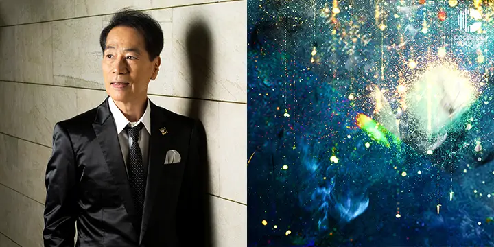 稲垣潤一、変わらぬ歌声を刻む新ライブ映像YouTubeで公開──『クリスマスキャロルの頃には』日米韓リミックスで新章へ