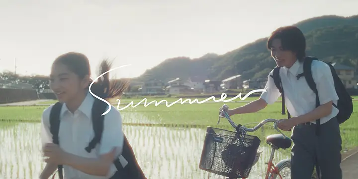 久石譲「Summer」を主題に描く短編映像作品が完成。 “放送部の最後の夏”を描いた本作は、7月18日(金)久石譲公式YouTubeにて全世界同時公開！