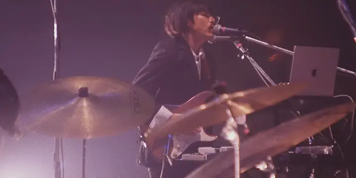 君島大空「エイトジャム」(旧:関ジャム)トーク初出演。合奏形態のスペシャルライブ映像第二弾が公開!