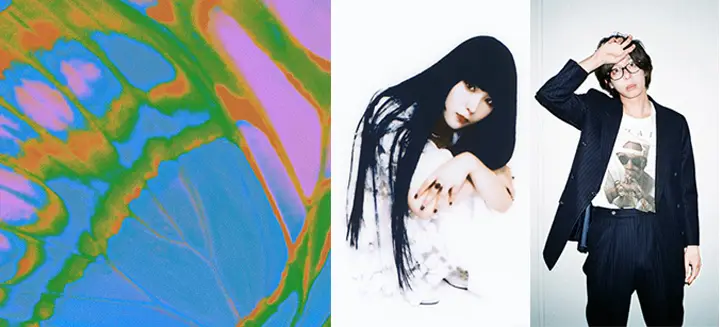DaokoとYohji Igarashiのコラボ作品『MAD EP』を3/23(水)にリリース!リード曲「MAD」MVもプレミア公開!