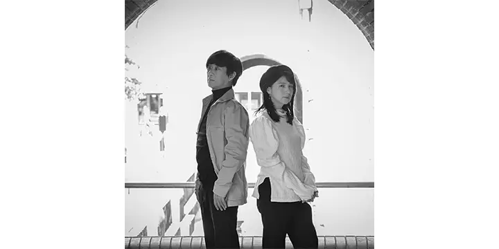 中江有里、松本俊明によるユニット《スピン》 2025年秋公開映画『道草キッチン』挿入歌 「それぞれの地図」 7/31(木)Digital 配信リリース！
