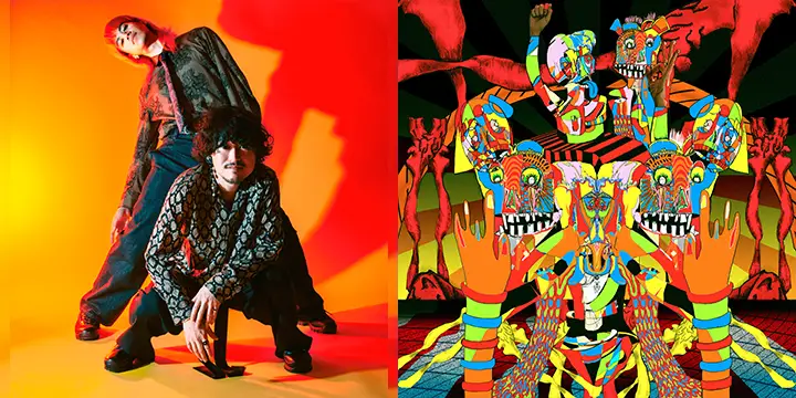 möshigigam 初のリミックスを配信！ ダンスミュージック好き必聴！  昨年12月に配信された「WANNABE GONNABE」のRemixをGuchonが手掛け、1/14リリース！