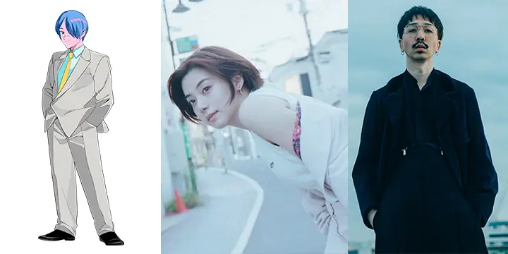 Night TempoがELAIZAと「ラブ・ストーリーは突然に」、JQ from Nulbarichと「夢の続き」をカバー!フジテレビ恋愛音楽バラエティ『恋の結末はミュージックビデオで』主題歌に!