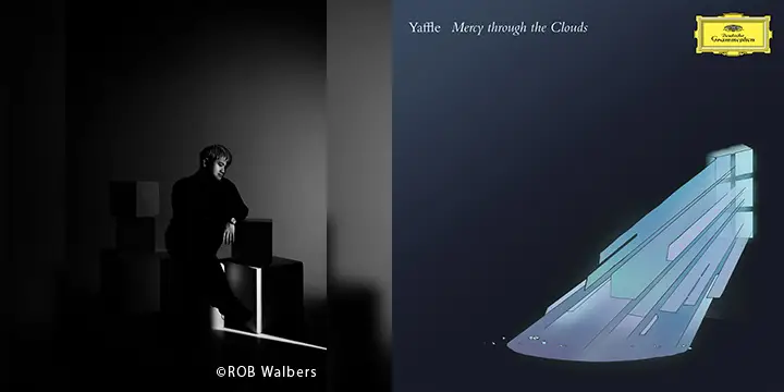 Yaffleのニュー・シングル「Mercy through the Clouds」配信スタート。ドイツ・グラモフォンよりニュー・アルバム『After the chaos』のリリースも決定!
