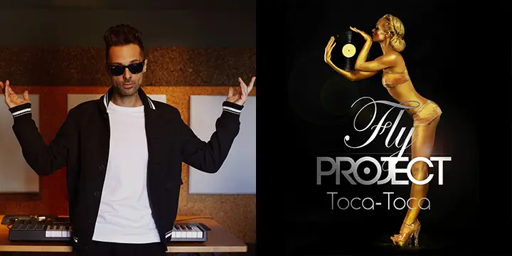 #ロカロカダンス が話題!10年前に発売されたルーマニアのダンス・ナンバー「Toca Toca」が、日本のTikTokで現在大ヒット中!オリジナル・アーティストからコメントも到着!