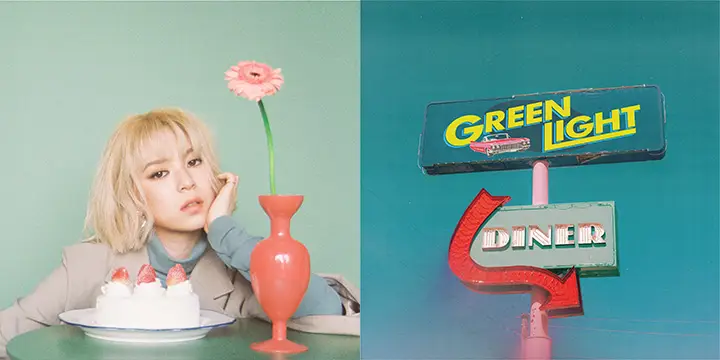 Furui Rihoが初のフィジカル作品として1st ALBUM "Green Light"を3/9にリリース!