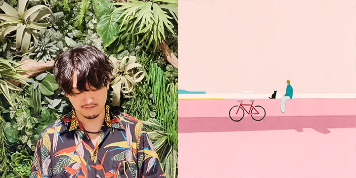 音楽プロデューサーのGimgigamが3年ぶりのソロアルバム『Nine Days Wonder』をLocal VisionsからリリースshowmoreやNeibissらと共にバイレファンキやサイケデリックロックなど多彩なスタイルを披露