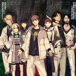 So Far Away / FRIENDS ＆ SMILE