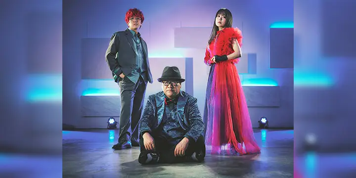 カンニング竹山による異色の音楽ユニット"竹森ゴウ"1stシングル『人間失策-human error-』6/16配信リリース決定!