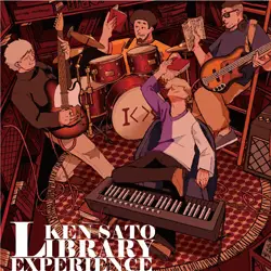 ken sato library experience