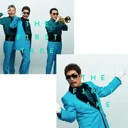 「め組のひと -From THE FIRST TAKE」 「ランナウェイ -From THE FIRST TAKE」