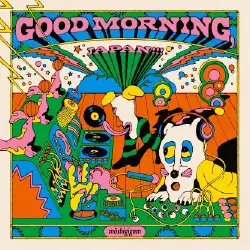 möshigigam 1stアルバム『GOOD MORNING, JAPAN!!!』をリリース！