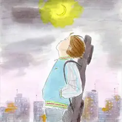 無くしたピックを重ねて月に行こう