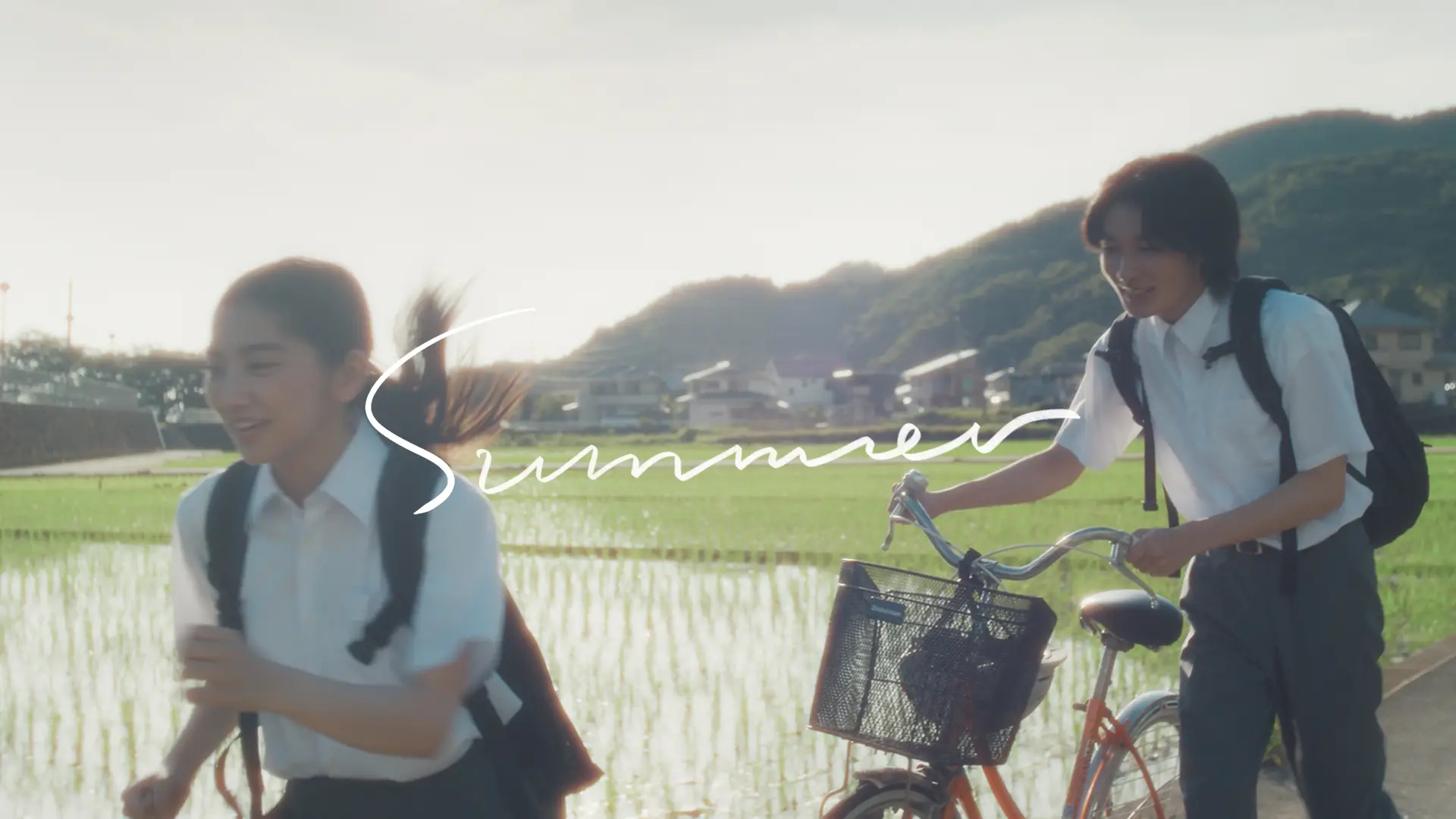 久石 譲 - Summer (Official Short Film)