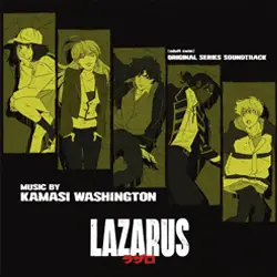 「ラザロ」オリジナル・シリーズ・サウンドトラック