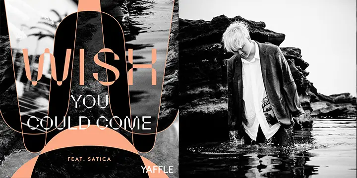 YaffleがLAコライト楽曲第2弾「Wish You Could Come feat. Satica」を3/25にリリース!5月GW開催「TOKYO M.A.P.S」のプログラム・オーガナイザーに就任!