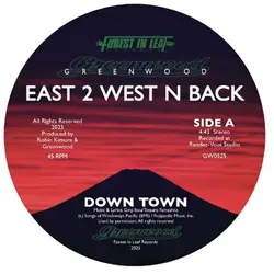 DOWN TOWN / MAGIC WAYS
